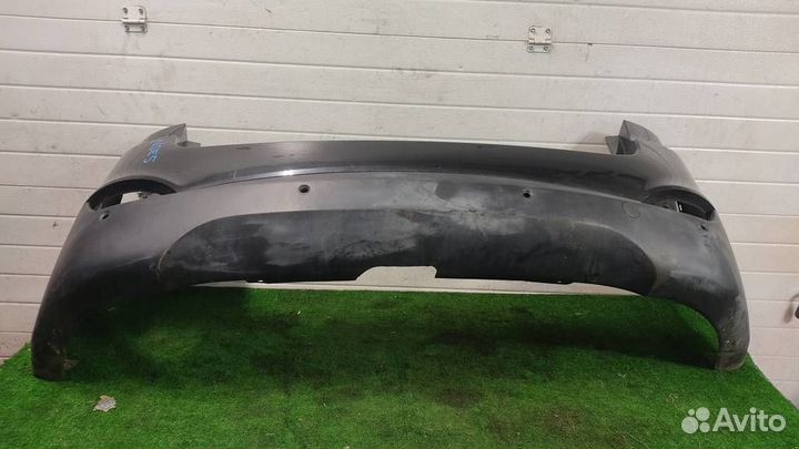 Бампер задний Hyundai IX35 2011