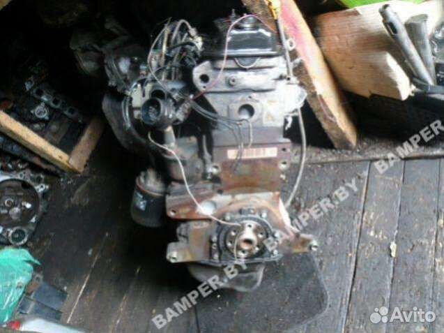 Двигатель Volkswagen Polo 3 (1994 - 2001) 1.7 AKU
