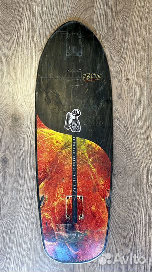 Доска для лонгборда/серфскейта OB Five