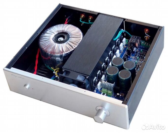 Ресивер Cambridge Audio Azur 640R v.3