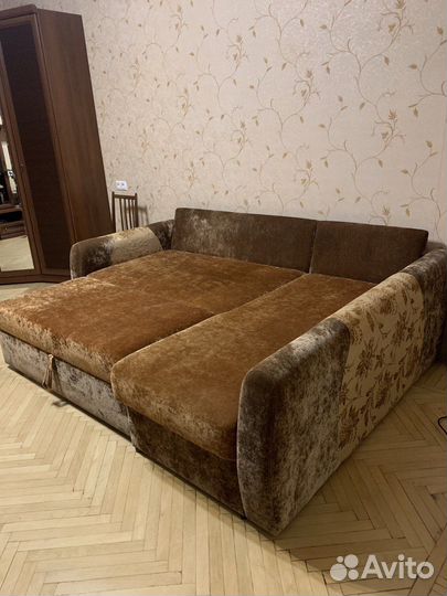 Угловой диван