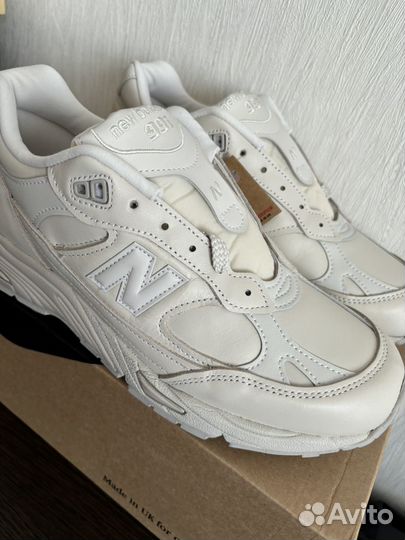 Кроссовки new balance 991 OW made in England