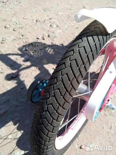 Велосипед подростковый