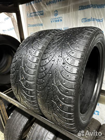 Hankook Winter I'Pike W409 205/55 R16 91T