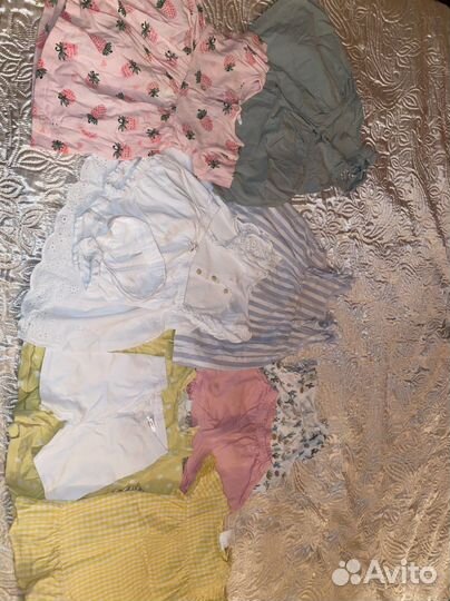 Одежда детская пакетом