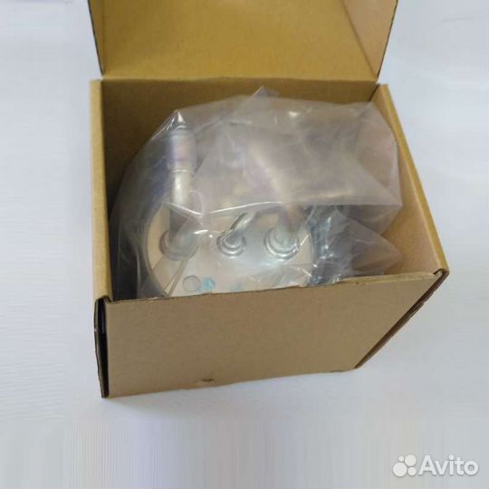 Теплообменник outlander