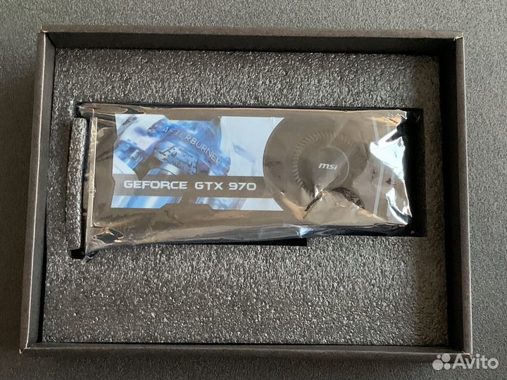 Видеокарта geforce gtx 970 msi turbo