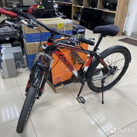 Велосипед MDS MT-760 R26