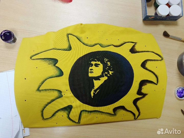 Мастер-классы по рисованию для детей и взрослых