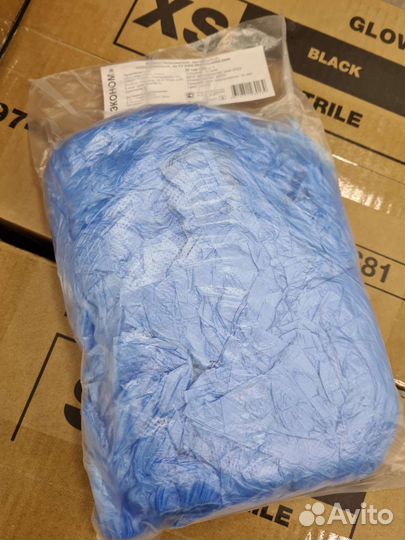 Бахилы одноразовые