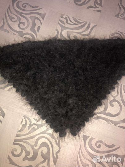 Косынки пуховые