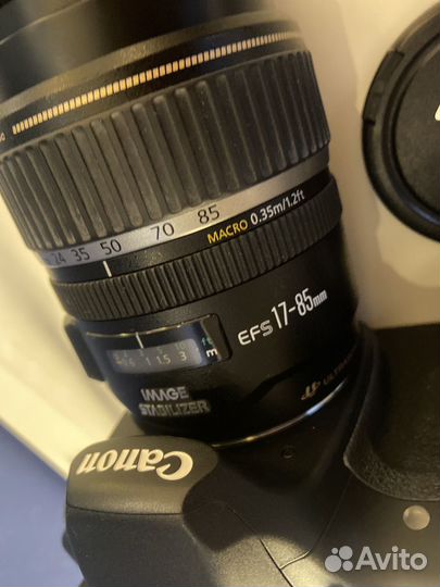 Фотоаппарат Canon EOS 40D