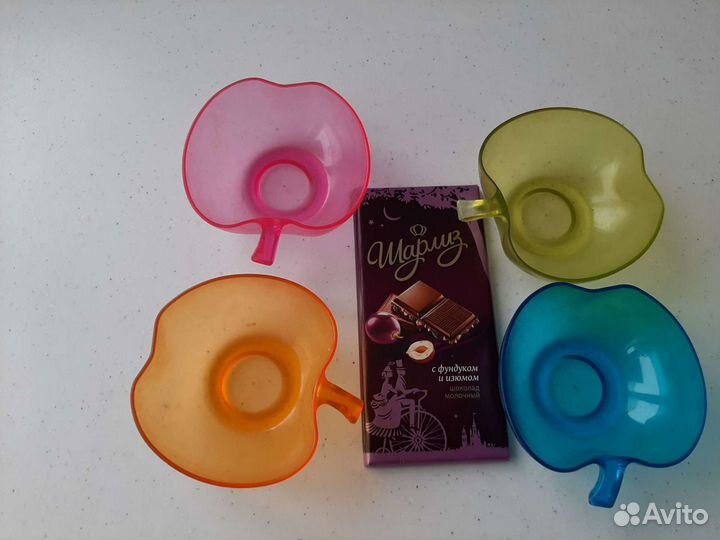 Формочки для десерта