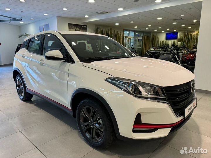 Dongfeng DFSK 500 1.5 CVT, 2024