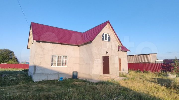 Дом 90 м² на участке 15 сот.