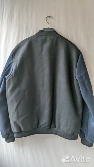Бомбер шерсть Sartoria Riccio 3XL