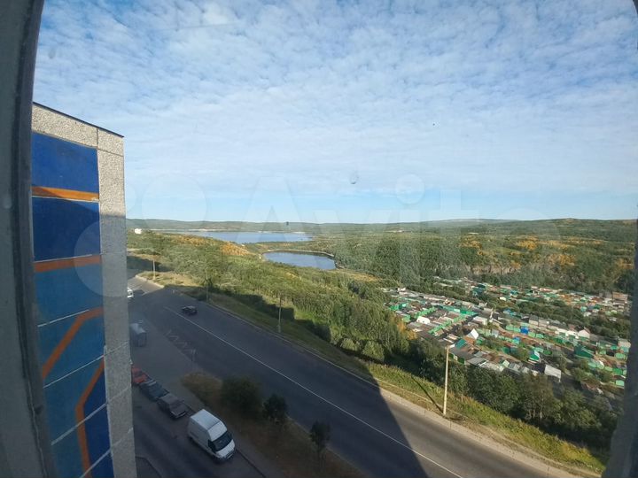 2-к. квартира, 43 м², 8/9 эт.