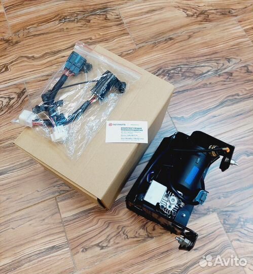 Компрессор Chevrolet Suburban GMT900 new