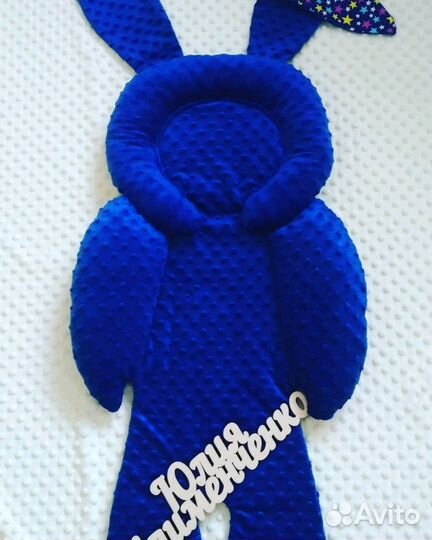 Матрасик в коляску или стульчик