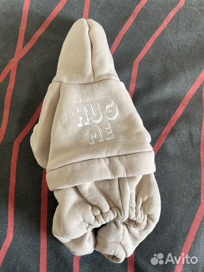 Спортивный костюм для собак