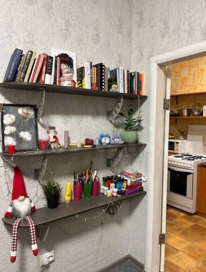 2-к. квартира, 41 м², 1/1 эт.