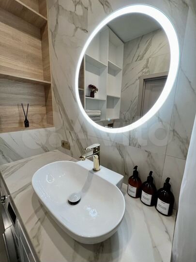 Квартира-студия, 25 м², 8/19 эт.