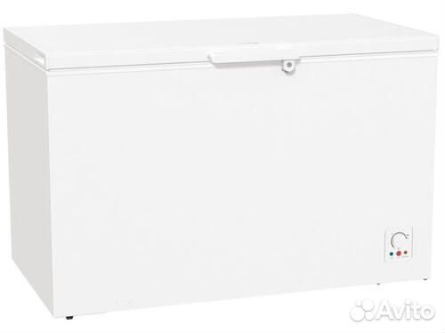 Морозильный ларь Gorenje fh401cw (384л)