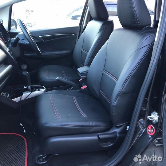 Авточехлы Toyota Land Cruiser 80