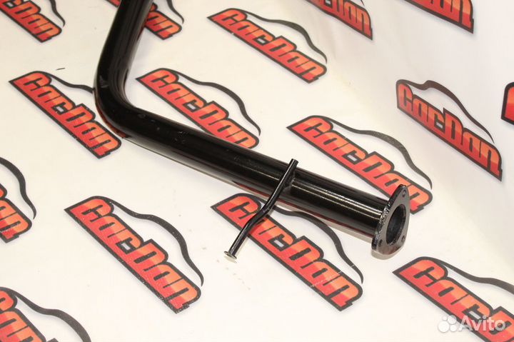 Резонатор прямоточный 