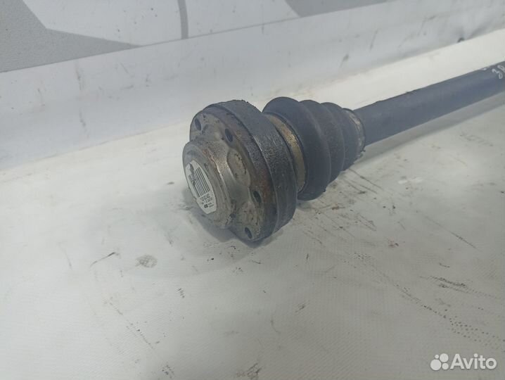 Привод задний правый BMW E90