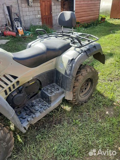 Квадроцикл