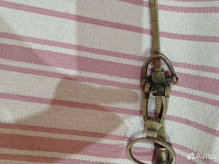 Бронзовые весы