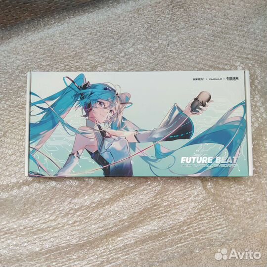 Клавиатура Varmilo Hatsune Miku