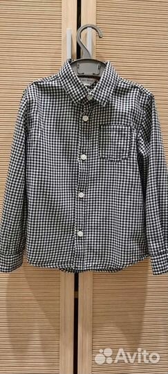 Рубашка детская для мальчиков