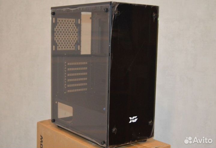 Компьютерный корпус x-game