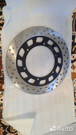 Задний тормозной диск Yamaha fjr1300