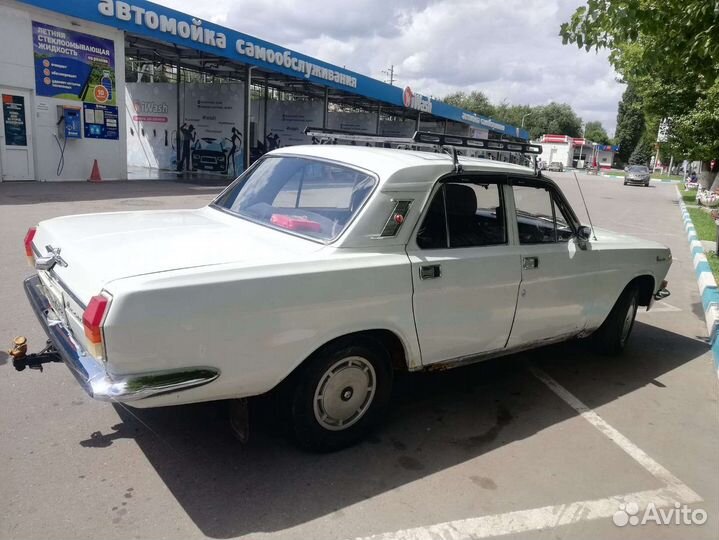 ГАЗ 24 Волга 2.5 МТ, 1982, 150 000 км