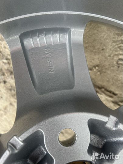 Диски Nissan R16 5/114.3 Оригинал