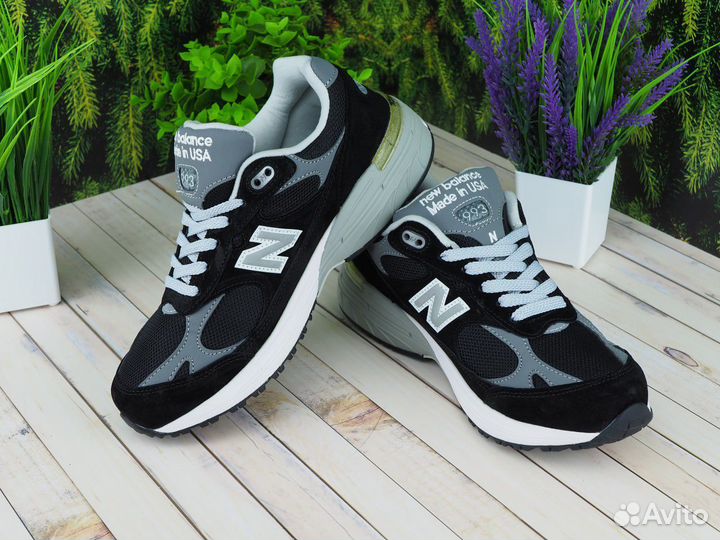 Кроссовки Мужские New Balance 993