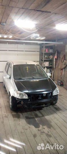 Кузовной ремонт