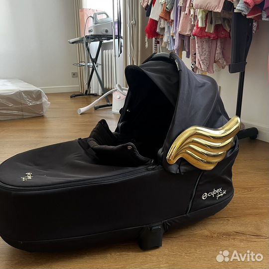 Коляска cybex 3 в 1