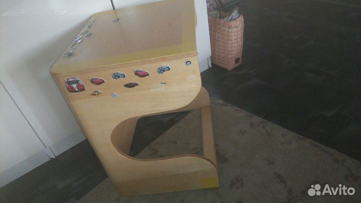 Детский набор (стул и стол) P'Kolino