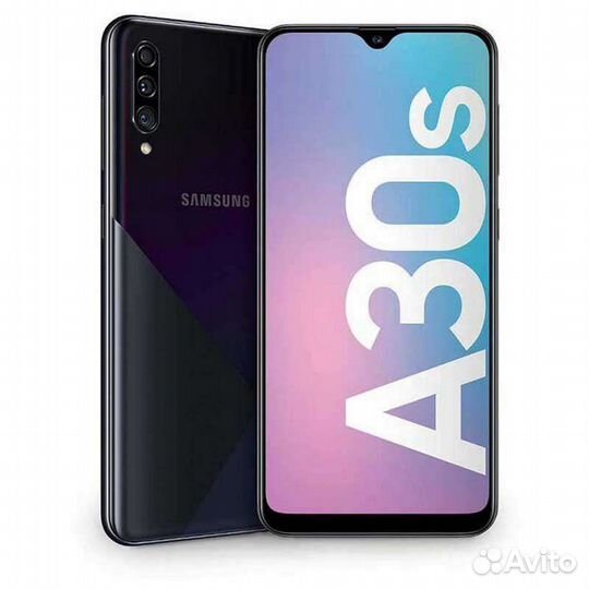 Телефон Samsung а30s