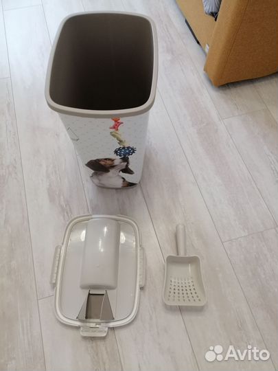 Контейнер для сухого корма 10 кг