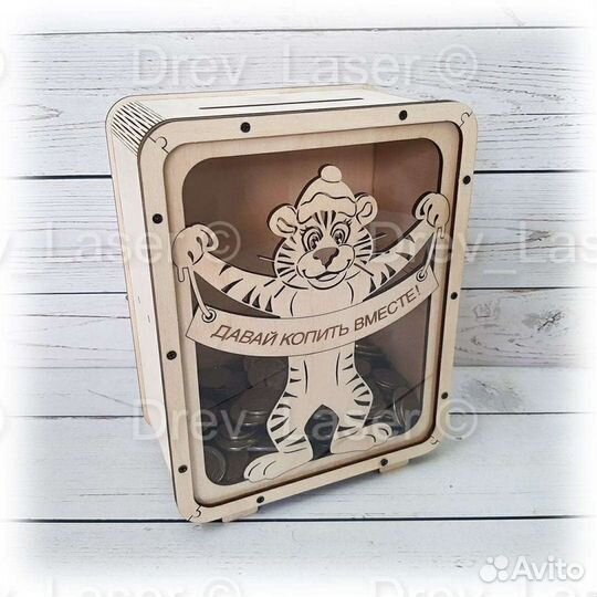 Лазерная резка фанеры