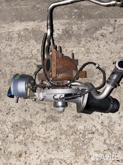 Турбина Audi А4 S4 A5 S5 S6 A6 S6 Q5