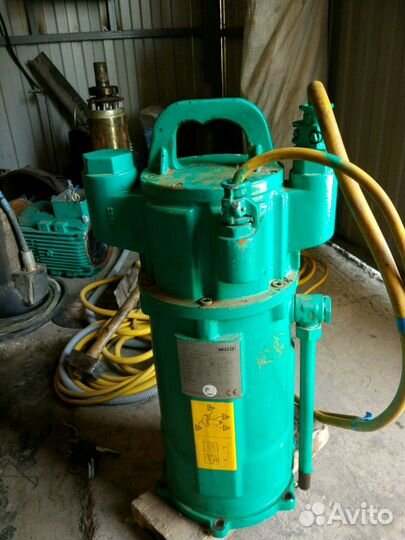 Перемотка ремонт электродвигателей насосов