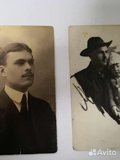 Фотографии старинные