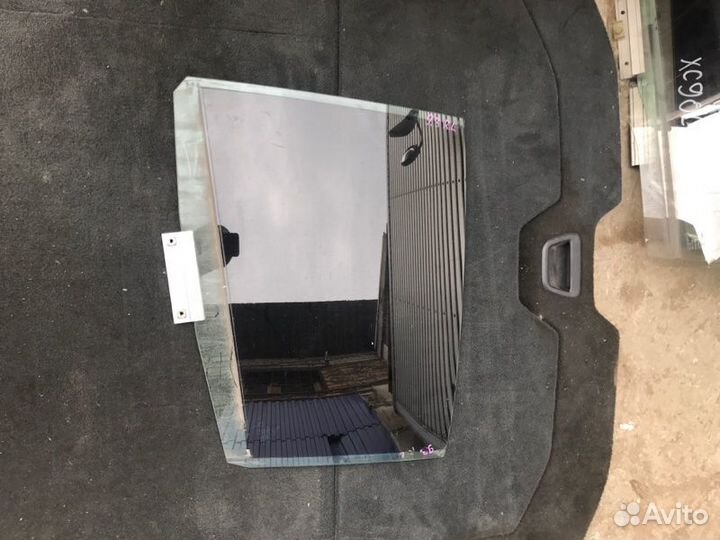 Стекло двери заднее левое Saab 9.3 2.8 2006