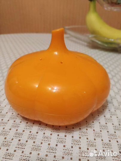 Баночки для хранения чеснока,печенья